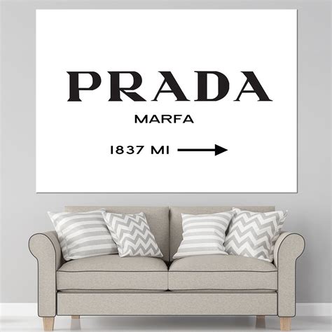 prada marfa poster ebay|prada marfa poster uk.